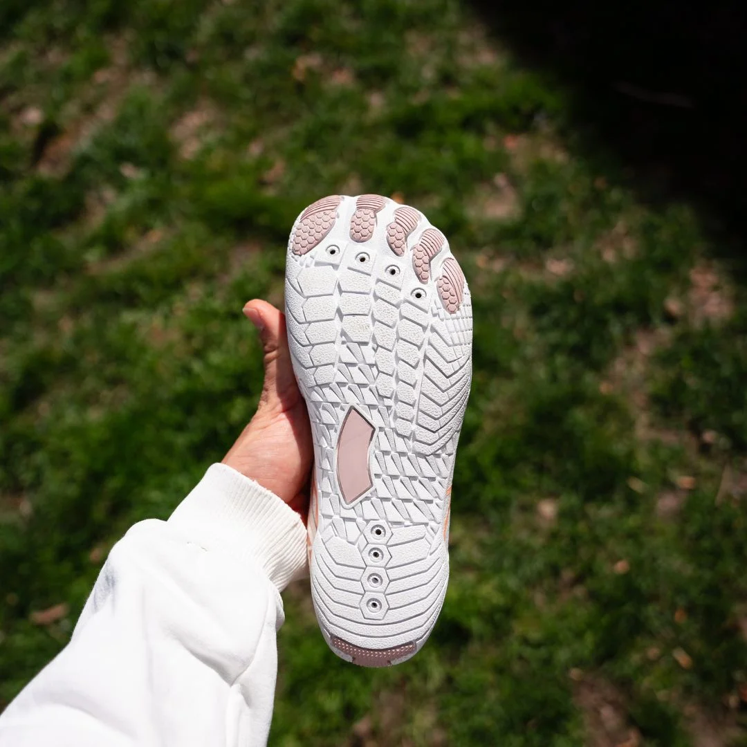 2. Slip-Resistant Traction Grip