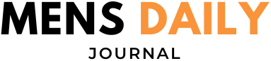 Mens Daily Journal